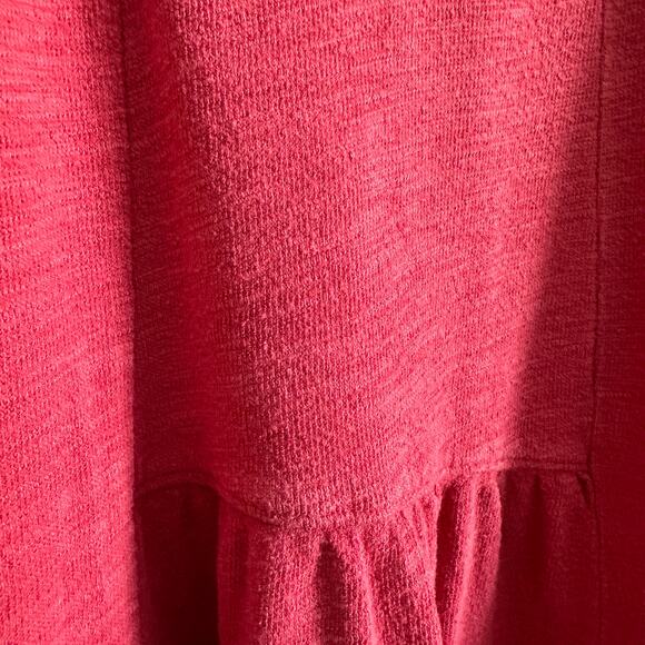 SATURDAY SUNDAY | Anthropologie Kathie Flounced Tiered Mini Dress | Size Small - Picture 4 of 8